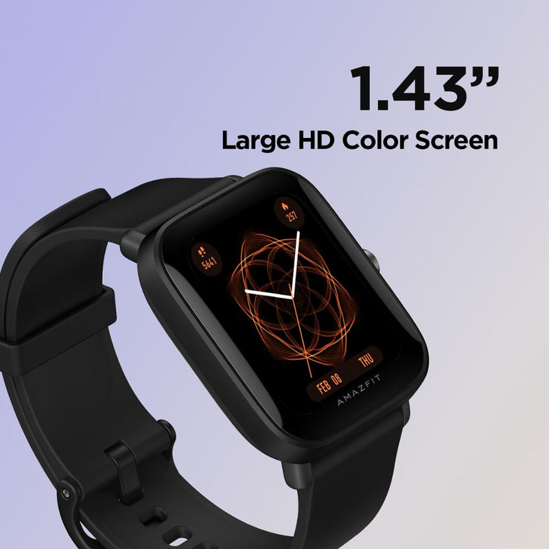 Smartwatch Exclusive Amazfit à Prova d'água