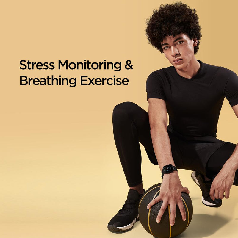 Smartwatch Exclusive Amazfit à Prova d'água