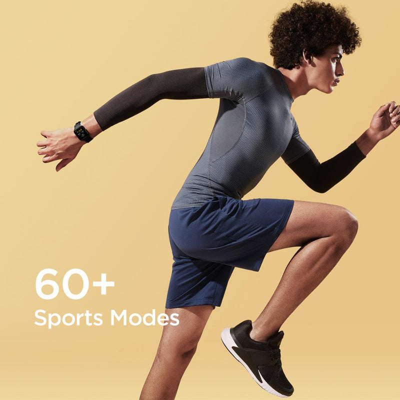 Smartwatch Exclusive Amazfit à Prova d'água