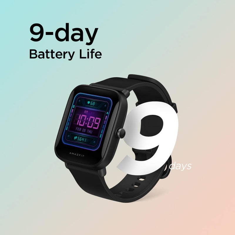 Smartwatch Exclusive Amazfit à Prova d'água