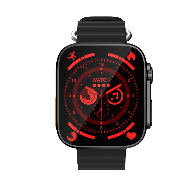 Smartwatch 8 Ultra NFC - Lançamento 2023 - Unissex