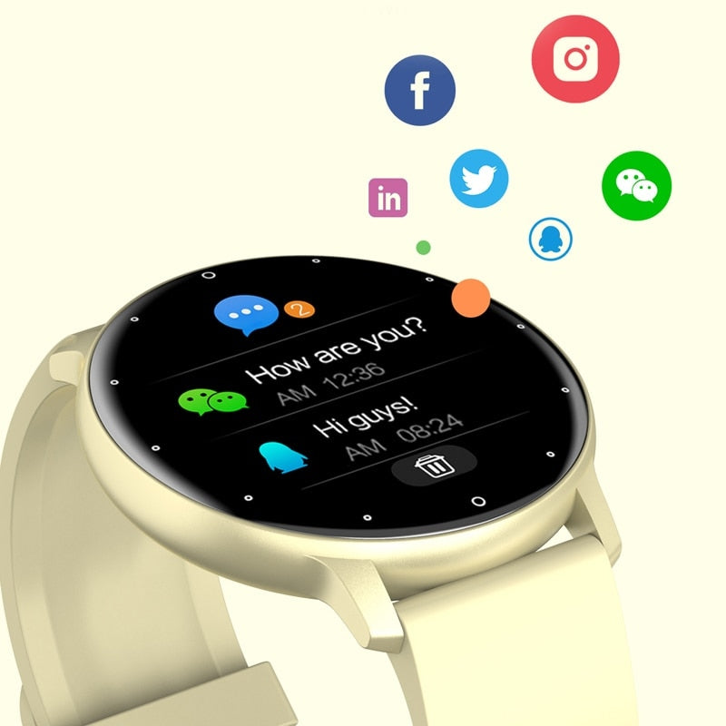 SmartWatch Multifunções Sport - Lançamento
