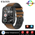 Smartwatch Monitor de Glicose e pressão à prova d'água