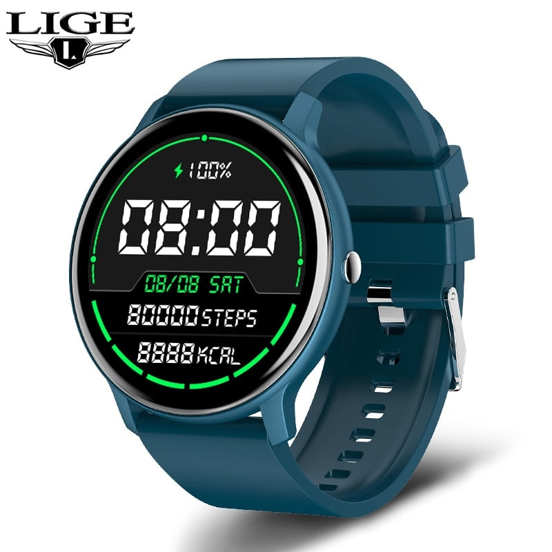 SmartWatch Multifunções Sport - Lançamento