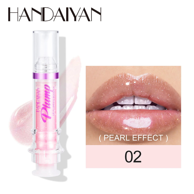 Lip Gloss - Efeito preenchimento labial