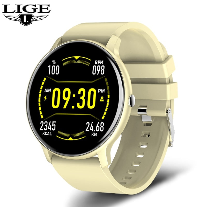 SmartWatch Multifunções Sport - Lançamento